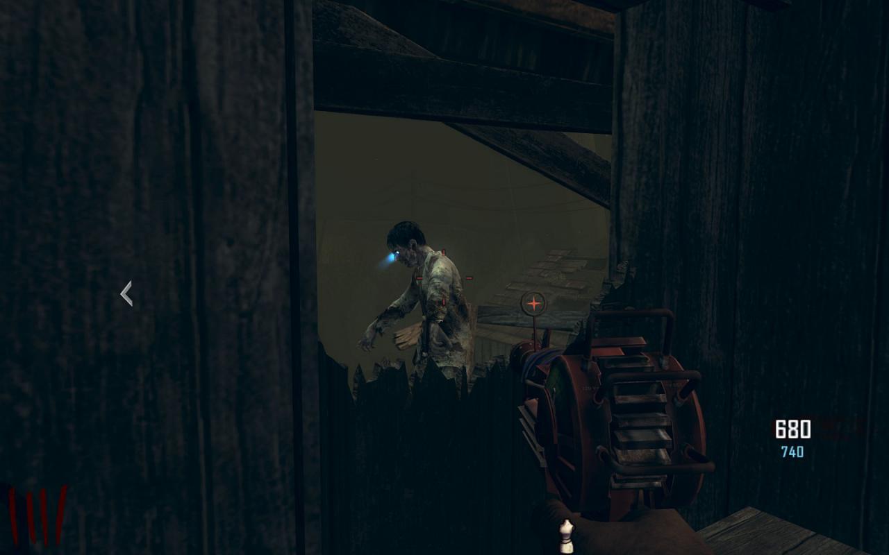 [13/11/2012] Call of Duty Black Ops 2: Der Zombiemodus im Spielabschnitt 