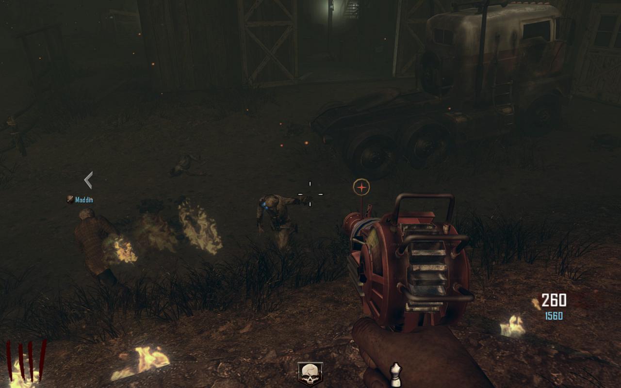 [13/11/2012] Call of Duty Black Ops 2: Der Zombiemodus im Spielabschnitt 