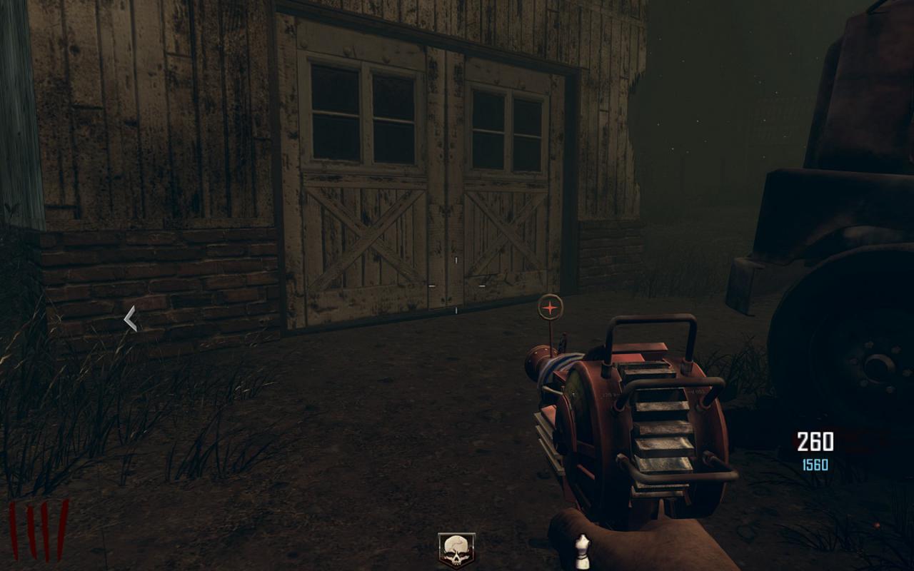 [13/11/2012] Call of Duty Black Ops 2: Der Zombiemodus im Spielabschnitt 