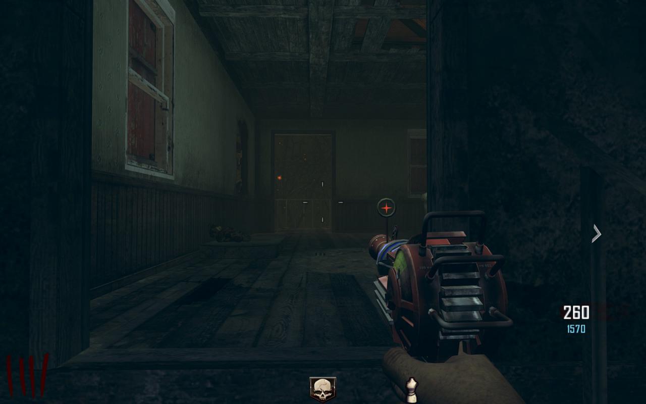 [13/11/2012] Call of Duty Black Ops 2: Der Zombiemodus im Spielabschnitt 
