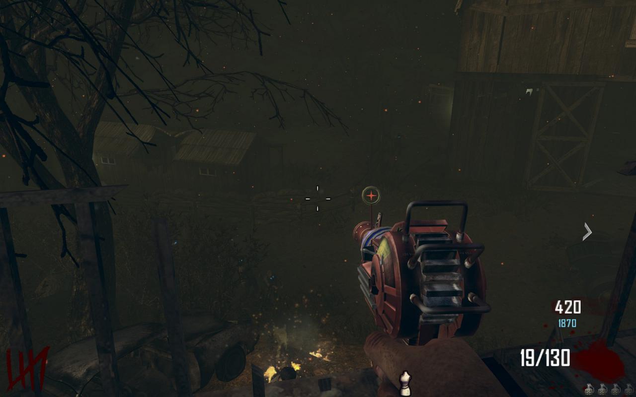 [13/11/2012] Call of Duty Black Ops 2: Der Zombiemodus im Spielabschnitt 