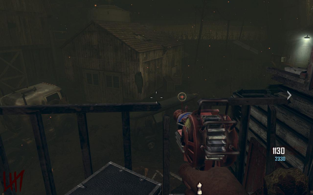 [13/11/2012] Call of Duty Black Ops 2: Der Zombiemodus im Spielabschnitt 