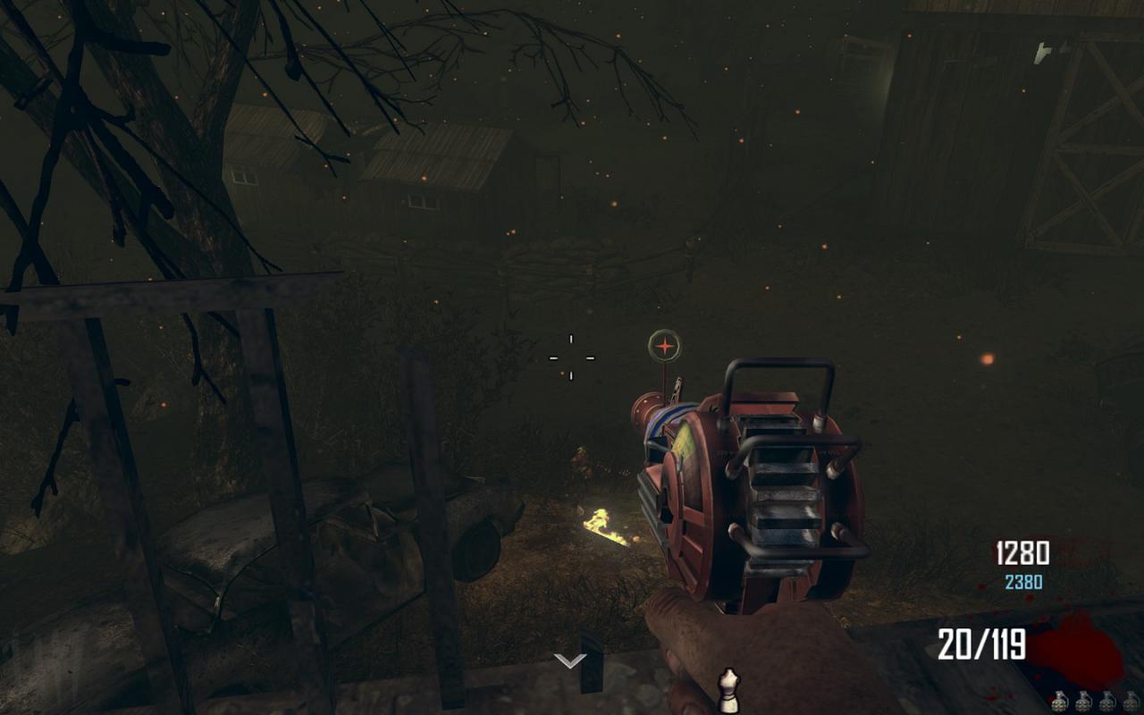 [13/11/2012] Call of Duty Black Ops 2: Der Zombiemodus im Spielabschnitt 