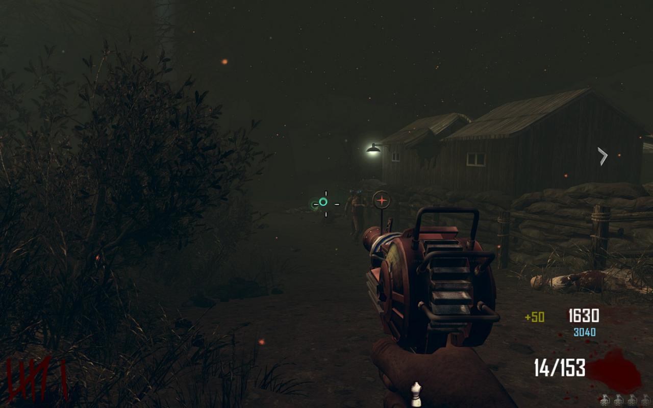 [13/11/2012] Call of Duty Black Ops 2: Der Zombiemodus im Spielabschnitt 
