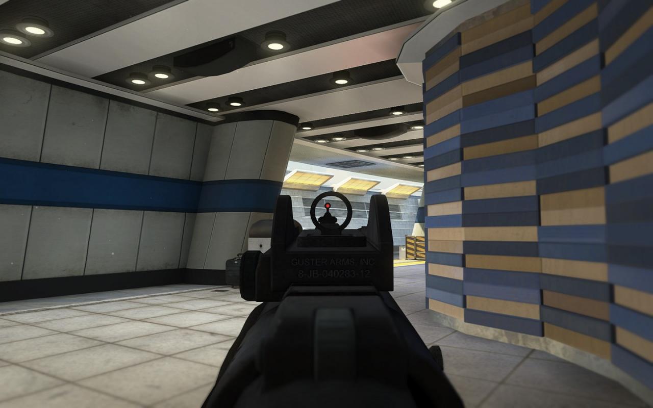 [13/11/2012] CoD - Black Ops 2: Bilder aus dem Multiplayer mit maximalen Details in Full-HD - Karten: Express,Raid und Carrier) (6)