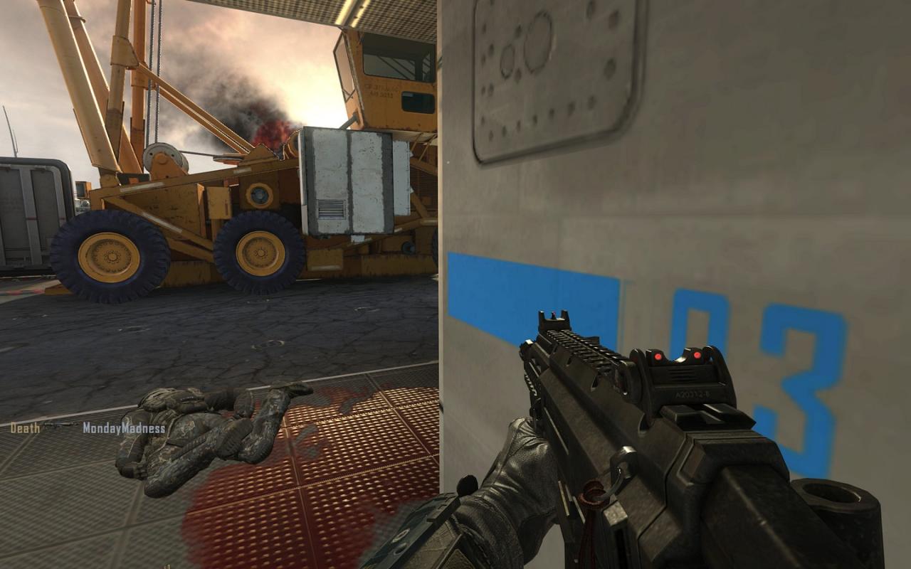 [13/11/2012] CoD - Black Ops 2: Bilder aus dem Multiplayer mit maximalen Details in Full-HD - Karten: Express,Raid und Carrier) (104)