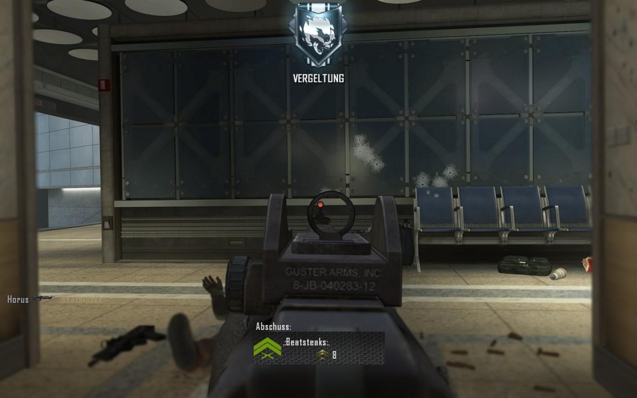 [13/11/2012] CoD - Black Ops 2: Bilder aus dem Multiplayer mit maximalen Details in Full-HD - Karten: Express,Raid und Carrier (13)