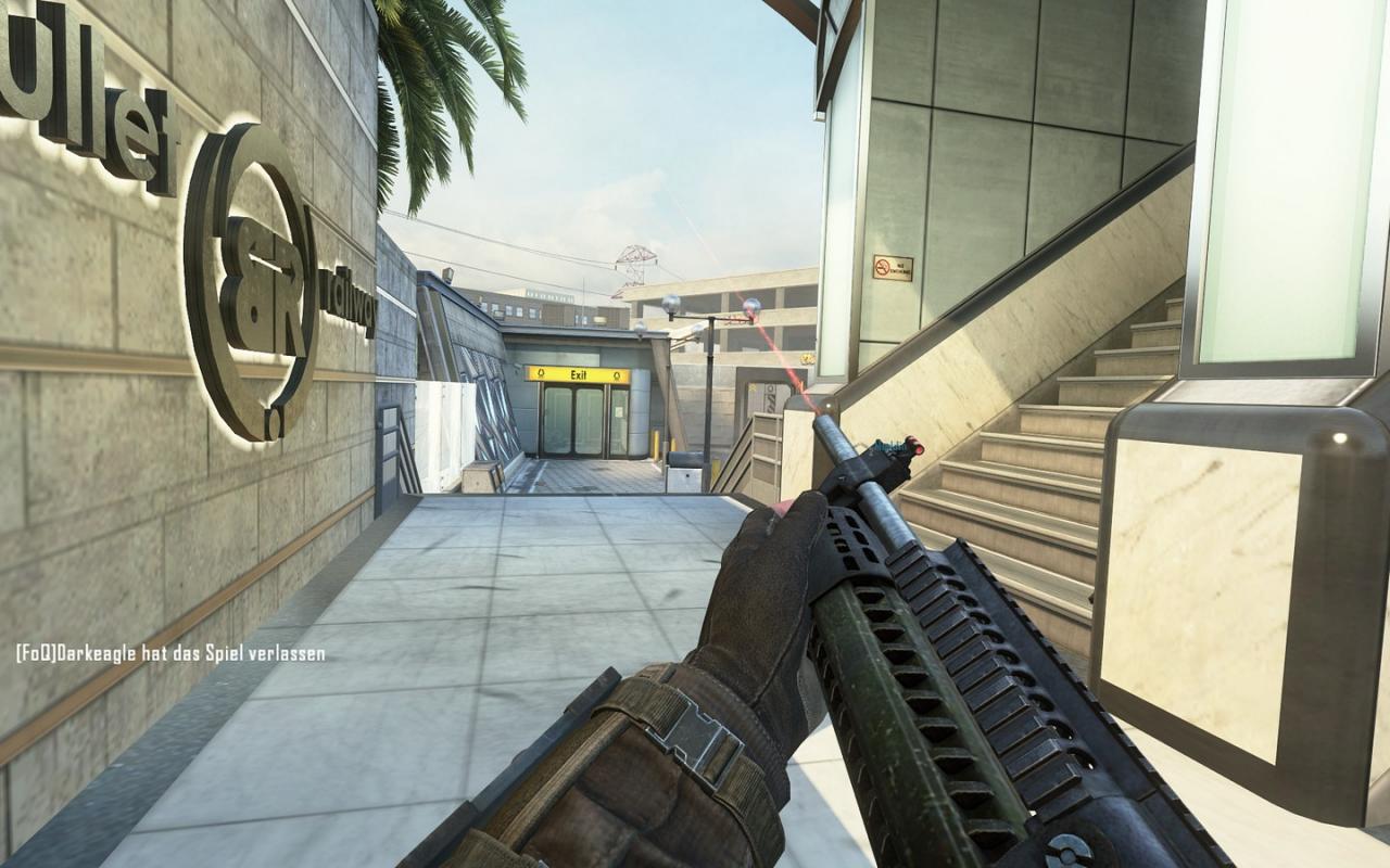[13/11/2012] CoD - Black Ops 2: Bilder aus dem Multiplayer mit maximalen Details in Full-HD - Karten: Express,Raid und Carrier (14)