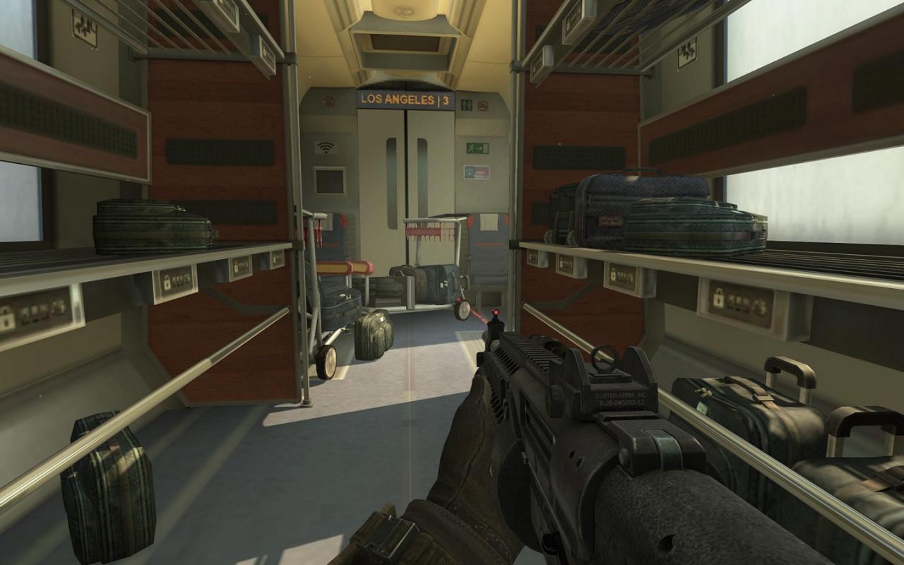 [13/11/2012] CoD - Black Ops 2: Bilder aus dem Multiplayer mit maximalen Details in Full-HD - Karten: Express,Raid und Carrier (17)