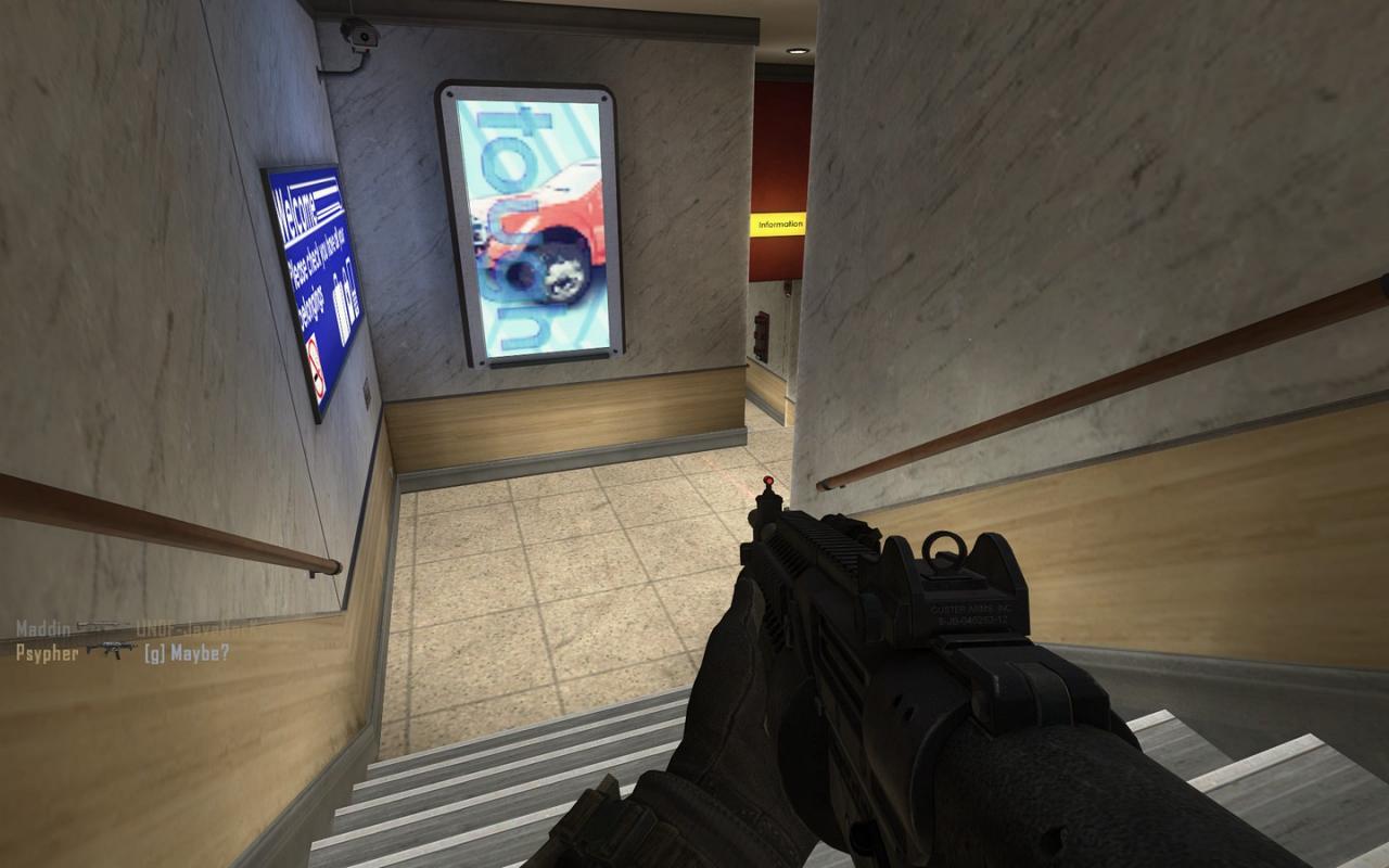 [13/11/2012] CoD - Black Ops 2: Bilder aus dem Multiplayer mit maximalen Details in Full-HD - Karten: Express,Raid und Carrier (21)