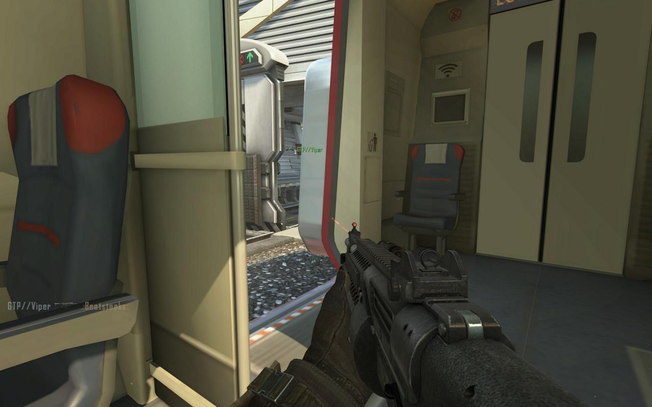 [13/11/2012] CoD - Black Ops 2: Bilder aus dem Multiplayer mit maximalen Details in Full-HD - Karten: Express,Raid und Carrier (24)
