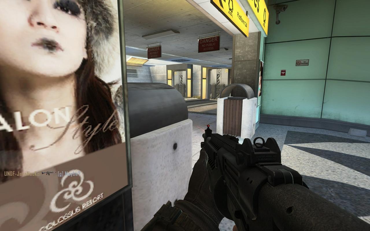 [13/11/2012] CoD - Black Ops 2: Bilder aus dem Multiplayer mit maximalen Details in Full-HD - Karten: Express,Raid und Carrier (26)