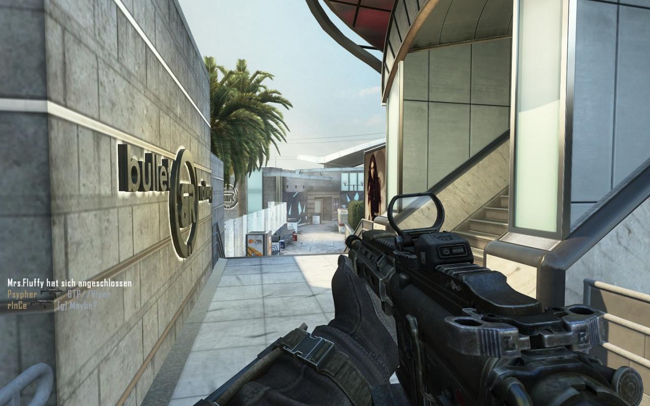 [13/11/2012] CoD - Black Ops 2: Bilder aus dem Multiplayer mit maximalen Details in Full-HD - Karten: Express,Raid und Carrier (30)