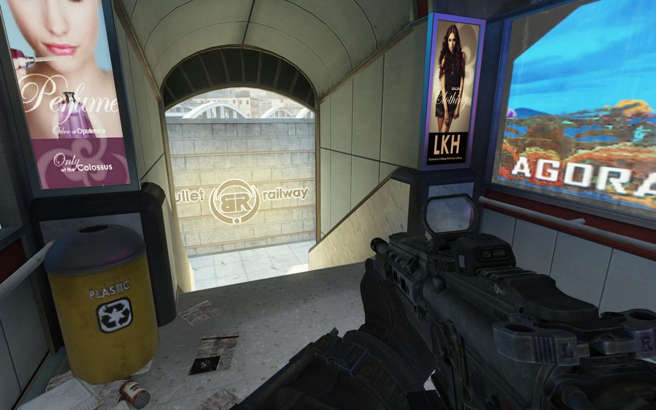 [13/11/2012] CoD - Black Ops 2: Bilder aus dem Multiplayer mit maximalen Details in Full-HD - Karten: Express,Raid und Carrier (31)