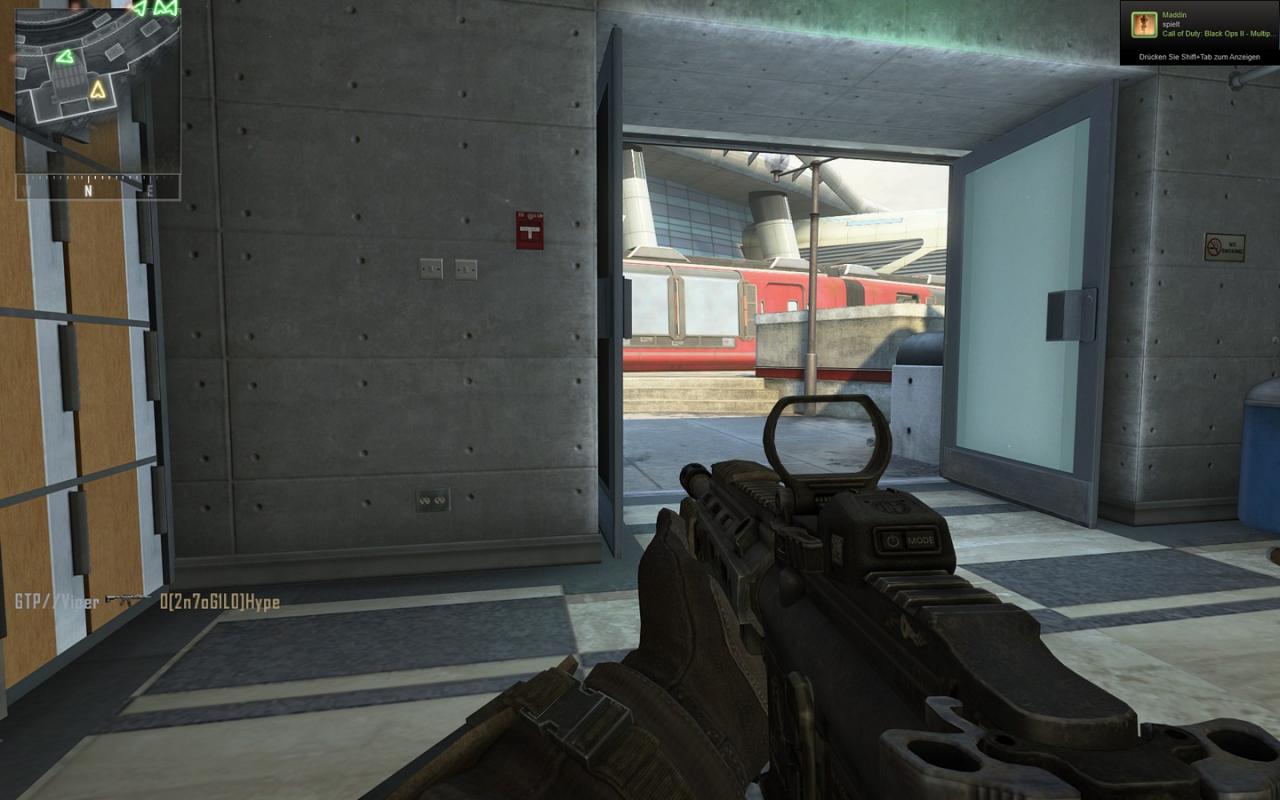 [13/11/2012] CoD - Black Ops 2: Bilder aus dem Multiplayer mit maximalen Details in Full-HD - Karten: Express,Raid und Carrier (32)