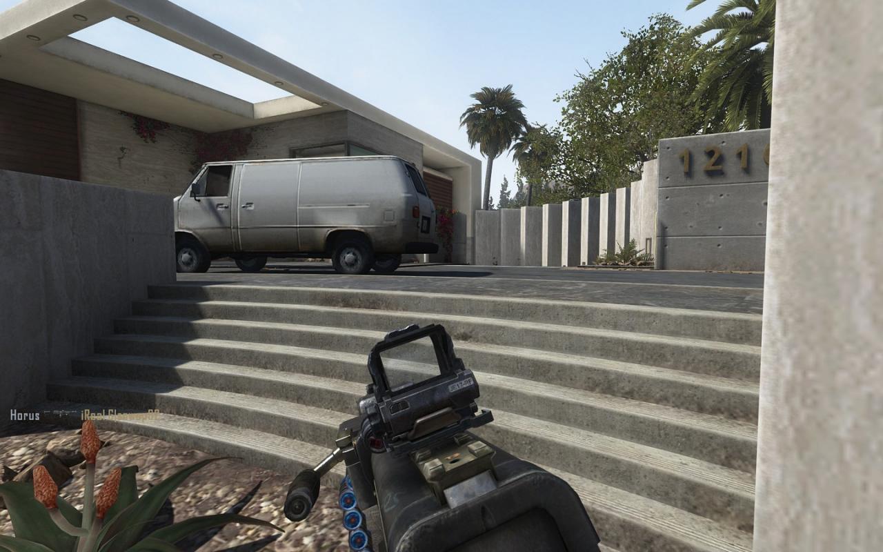 [13/11/2012] CoD - Black Ops 2: Bilder aus dem Multiplayer mit maximalen Details in Full-HD - Karten: Express,Raid und Carrier (40)