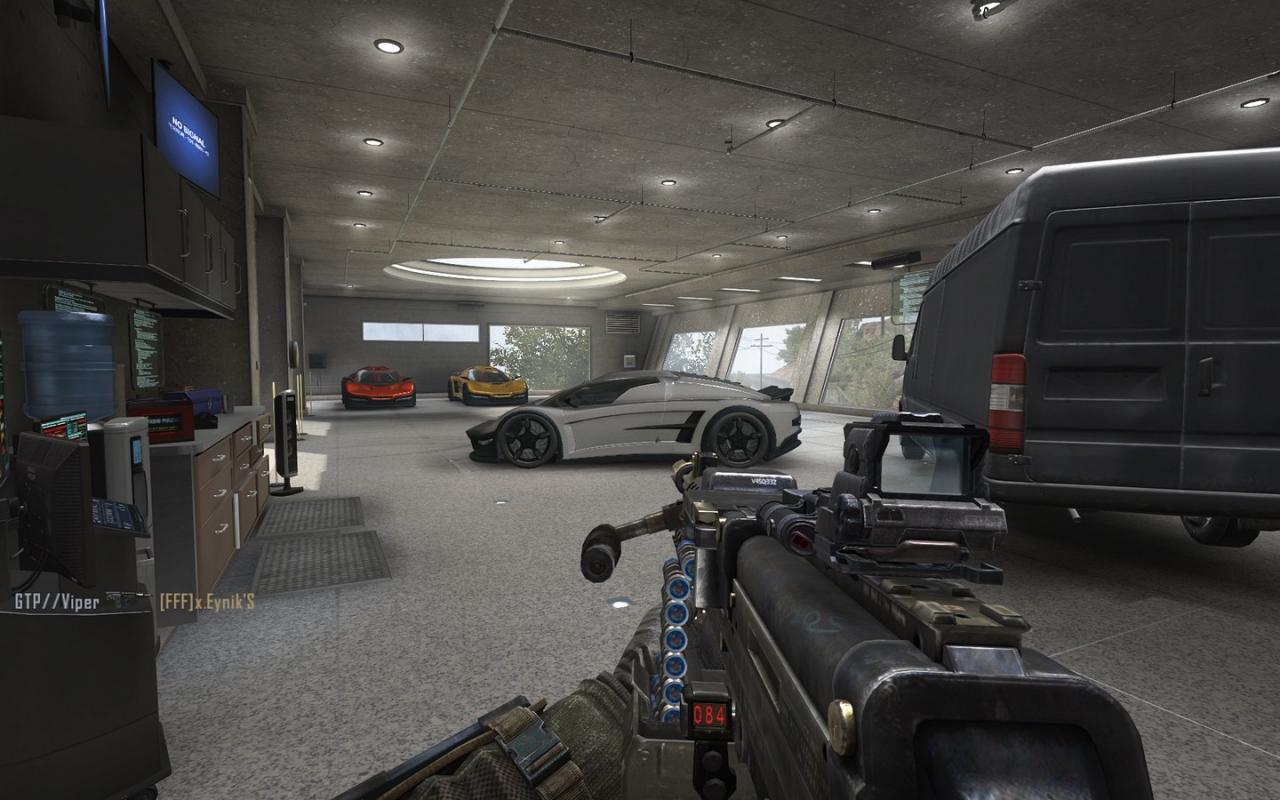 [13/11/2012] CoD - Black Ops 2: Bilder aus dem Multiplayer mit maximalen Details in Full-HD - Karten: Express,Raid und Carrier (41)