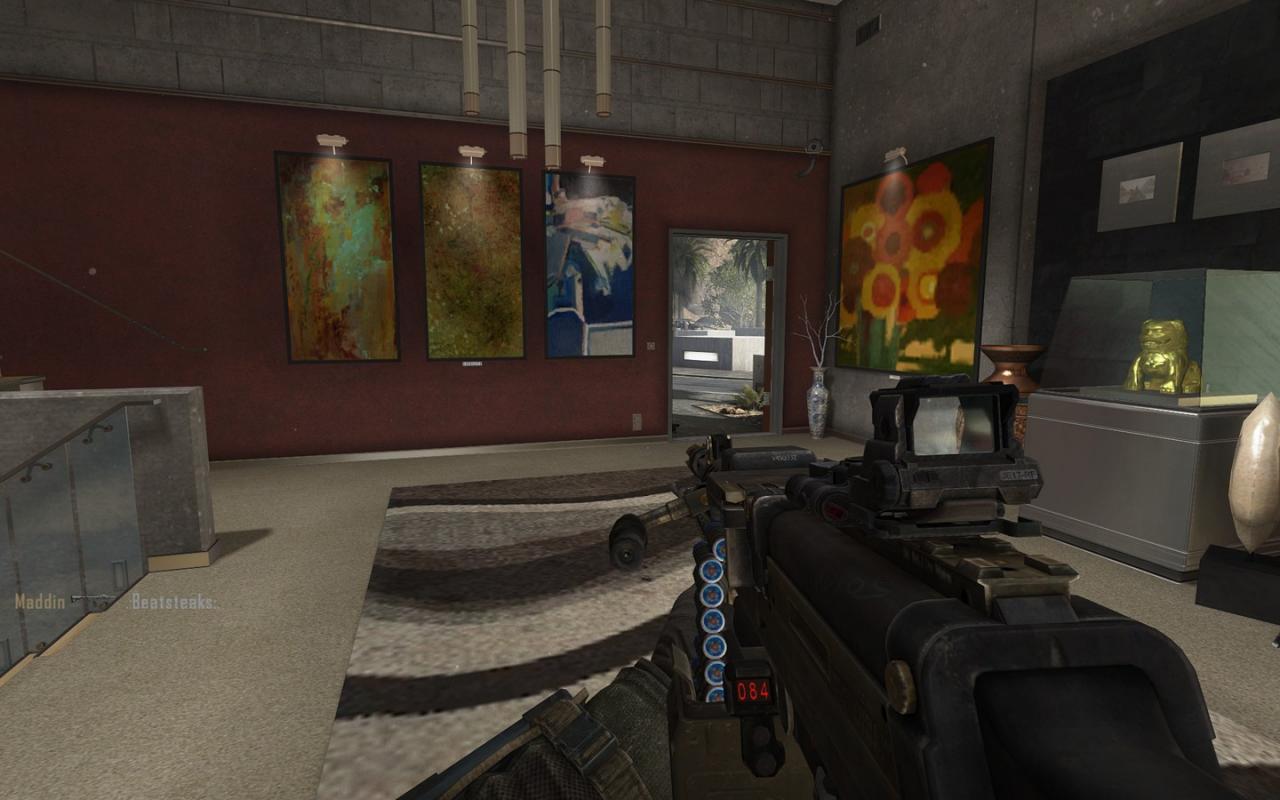 [13/11/2012] CoD - Black Ops 2: Bilder aus dem Multiplayer mit maximalen Details in Full-HD - Karten: Express,Raid und Carrier (43)