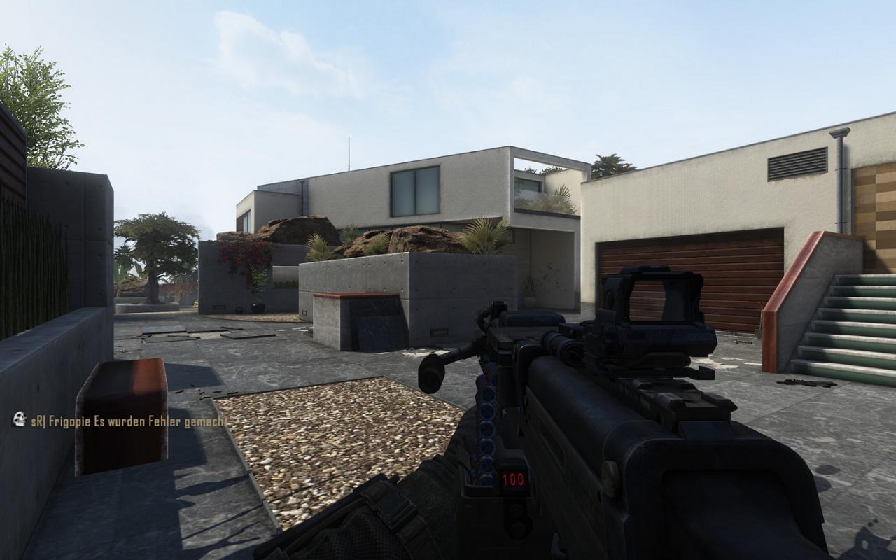 [13/11/2012] CoD - Black Ops 2: Bilder aus dem Multiplayer mit maximalen Details in Full-HD - Karten: Express,Raid und Carrier (44)