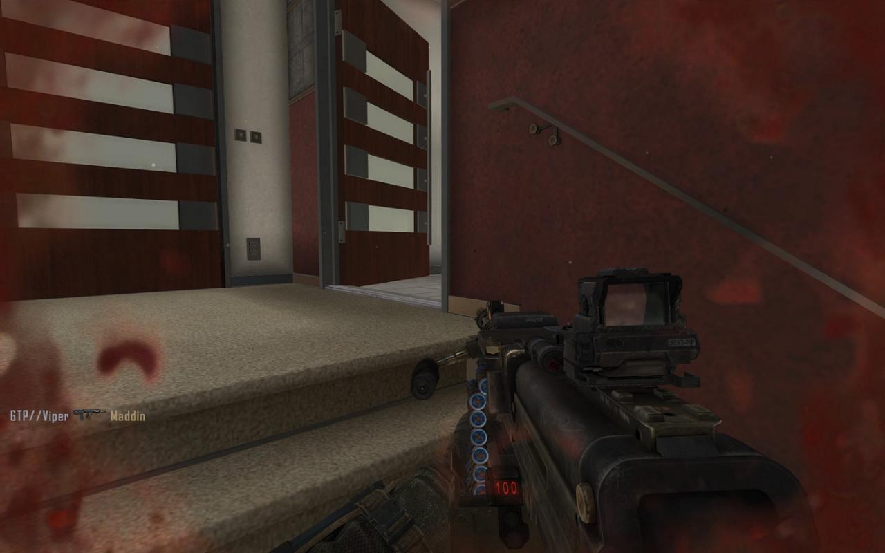 [13/11/2012] CoD - Black Ops 2: Bilder aus dem Multiplayer mit maximalen Details in Full-HD - Karten: Express,Raid und Carrier (47)