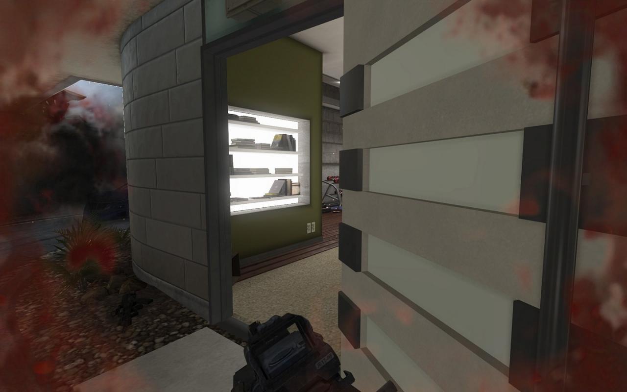 [13/11/2012] CoD - Black Ops 2: Bilder aus dem Multiplayer mit maximalen Details in Full-HD - Karten: Express,Raid und Carrier (48)