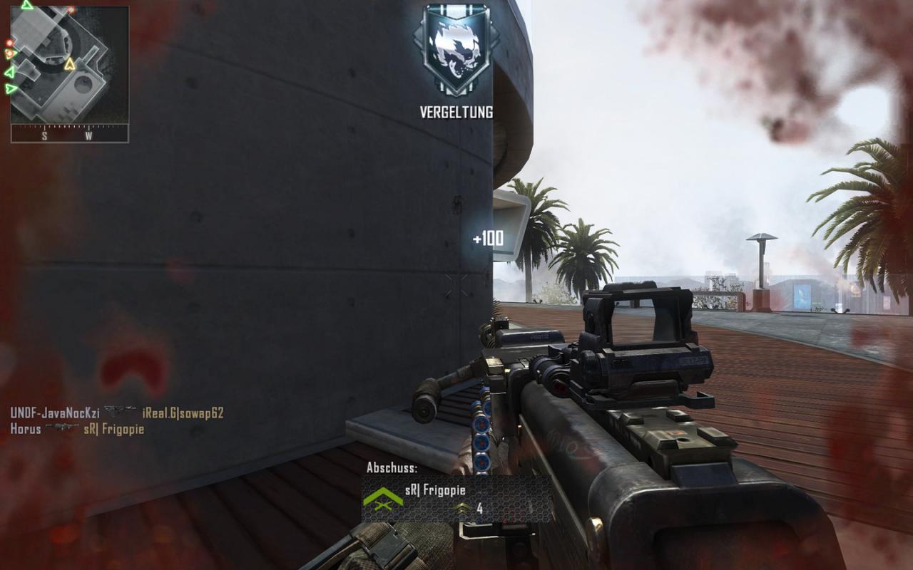 [13/11/2012] CoD - Black Ops 2: Bilder aus dem Multiplayer mit maximalen Details in Full-HD - Karten: Express,Raid und Carrier (50)