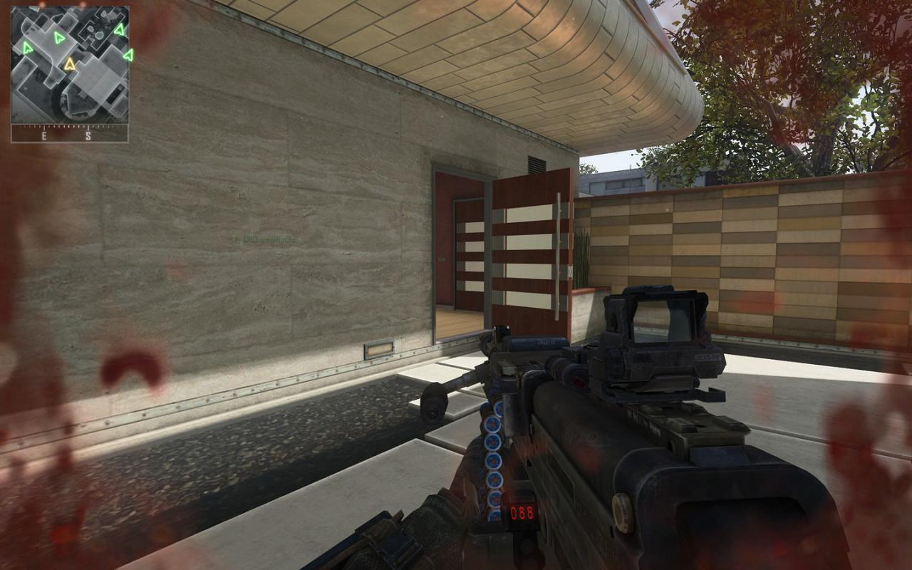 [13/11/2012] CoD - Black Ops 2: Bilder aus dem Multiplayer mit maximalen Details in Full-HD - Karten: Express,Raid und Carrier (51)