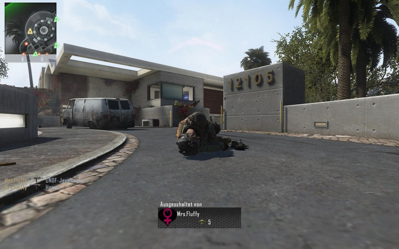 [13/11/2012] CoD - Black Ops 2: Bilder aus dem Multiplayer mit maximalen Details in Full-HD - Karten: Express,Raid und Carrier (54)