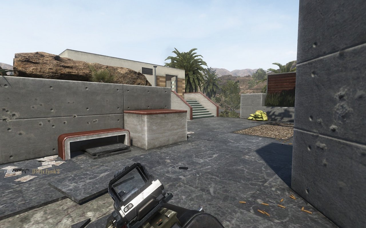 [13/11/2012] CoD - Black Ops 2: Bilder aus dem Multiplayer mit maximalen Details in Full-HD - Karten: Express,Raid und Carrier (55)