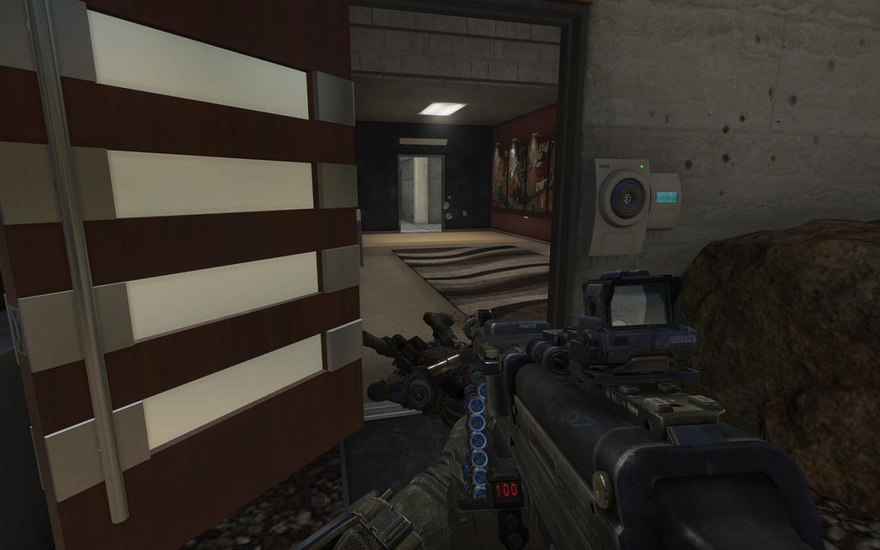 [13/11/2012] CoD - Black Ops 2: Bilder aus dem Multiplayer mit maximalen Details in Full-HD - Karten: Express,Raid und Carrier (57)