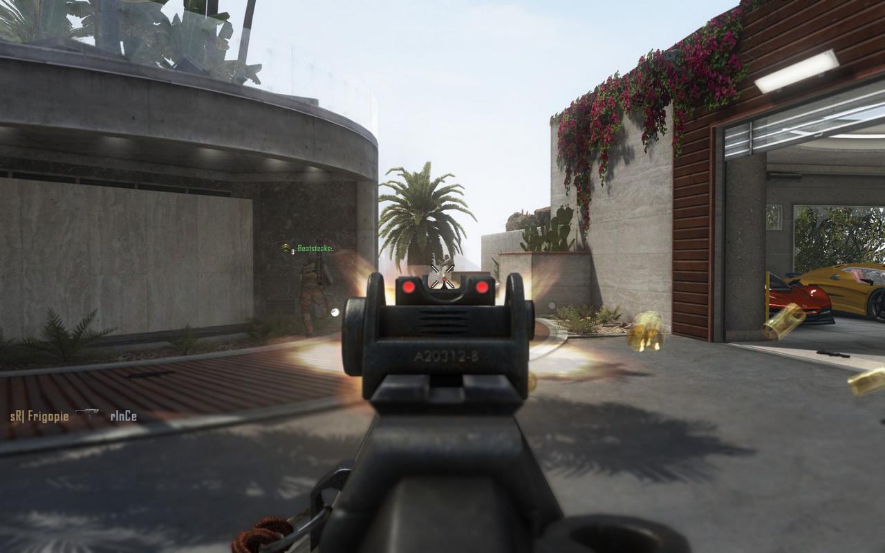 [13/11/2012] CoD - Black Ops 2: Bilder aus dem Multiplayer mit maximalen Details in Full-HD - Karten: Express,Raid und Carrier (59)