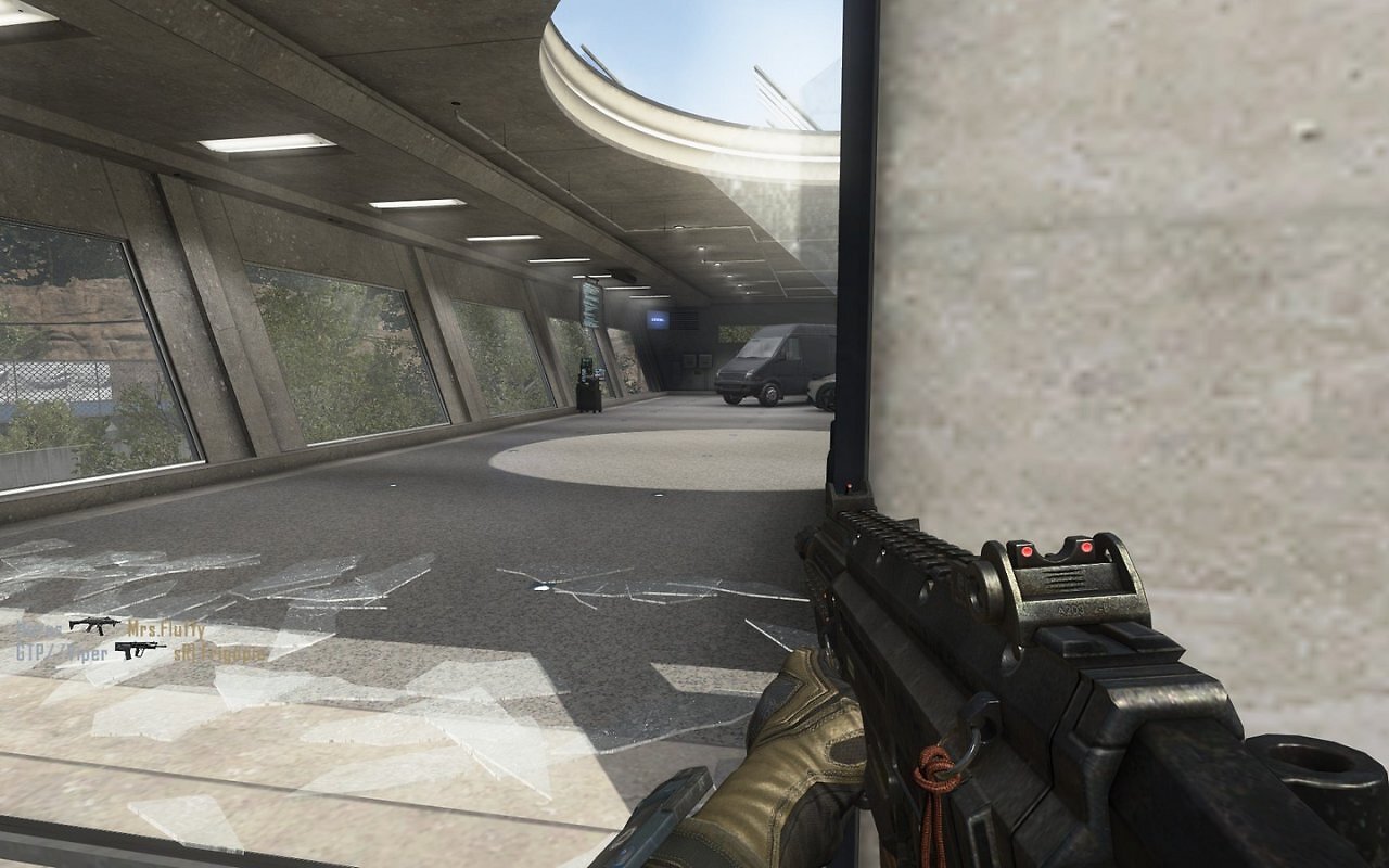 [13/11/2012] CoD - Black Ops 2: Bilder aus dem Multiplayer mit maximalen Details in Full-HD - Karten: Express,Raid und Carrier (61)