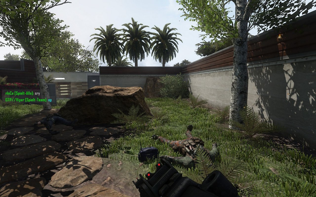 [13/11/2012] CoD - Black Ops 2: Bilder aus dem Multiplayer mit maximalen Details in Full-HD - Karten: Express,Raid und Carrier (64)