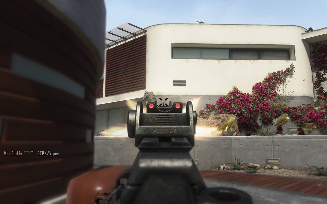 [13/11/2012] CoD - Black Ops 2: Bilder aus dem Multiplayer mit maximalen Details in Full-HD - Karten: Express,Raid und Carrier (67)