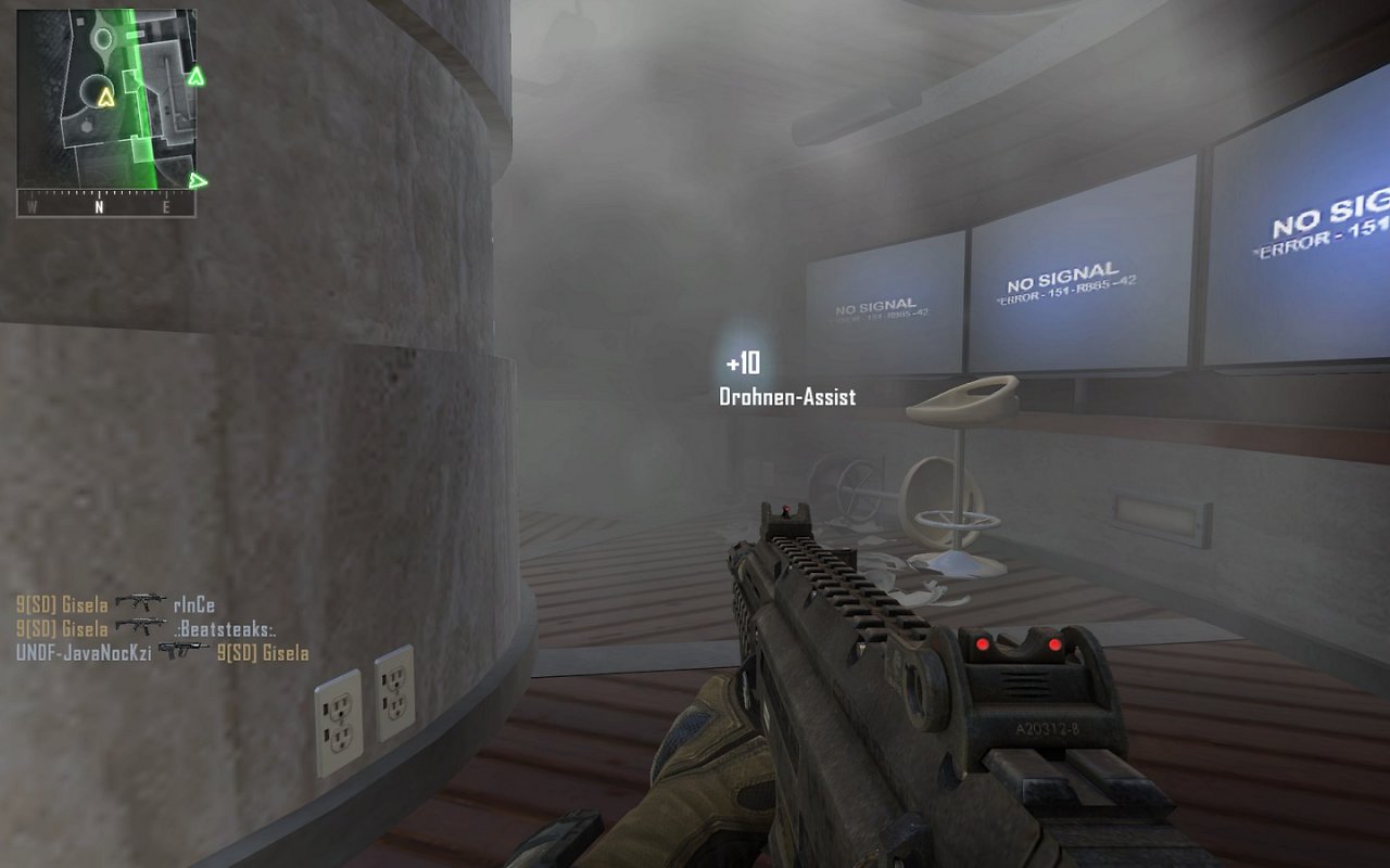 [13/11/2012] CoD - Black Ops 2: Bilder aus dem Multiplayer mit maximalen Details in Full-HD - Karten: Express,Raid und Carrier) (68)