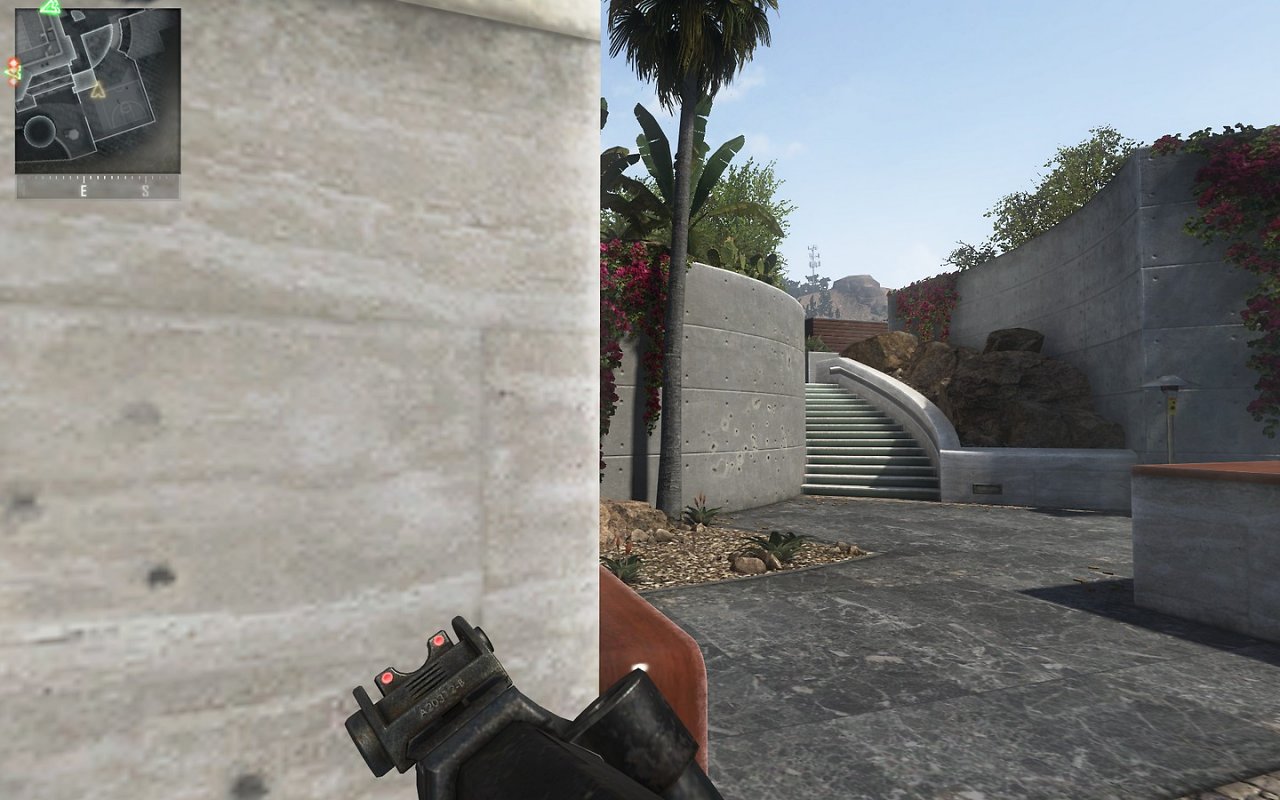 [13/11/2012] CoD - Black Ops 2: Bilder aus dem Multiplayer mit maximalen Details in Full-HD - Karten: Express,Raid und Carrier (69)
