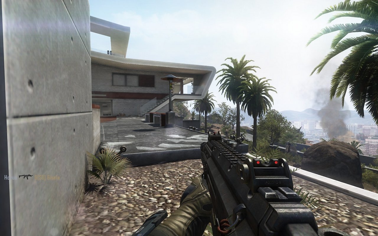 [13/11/2012] CoD - Black Ops 2: Bilder aus dem Multiplayer mit maximalen Details in Full-HD - Karten: Express,Raid und Carrier (73)