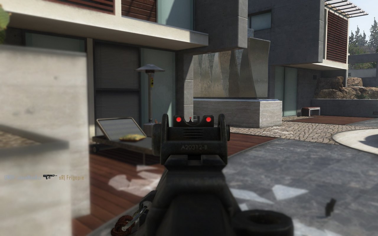 [13/11/2012] CoD - Black Ops 2: Bilder aus dem Multiplayer mit maximalen Details in Full-HD - Karten: Express,Raid und Carrier (74)