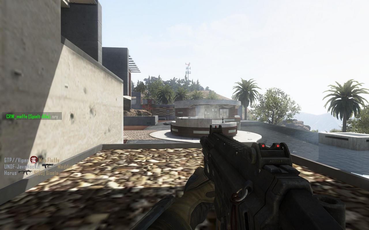 [13/11/2012] CoD - Black Ops 2: Bilder aus dem Multiplayer mit maximalen Details in Full-HD - Karten: Express,Raid und Carrier (76)