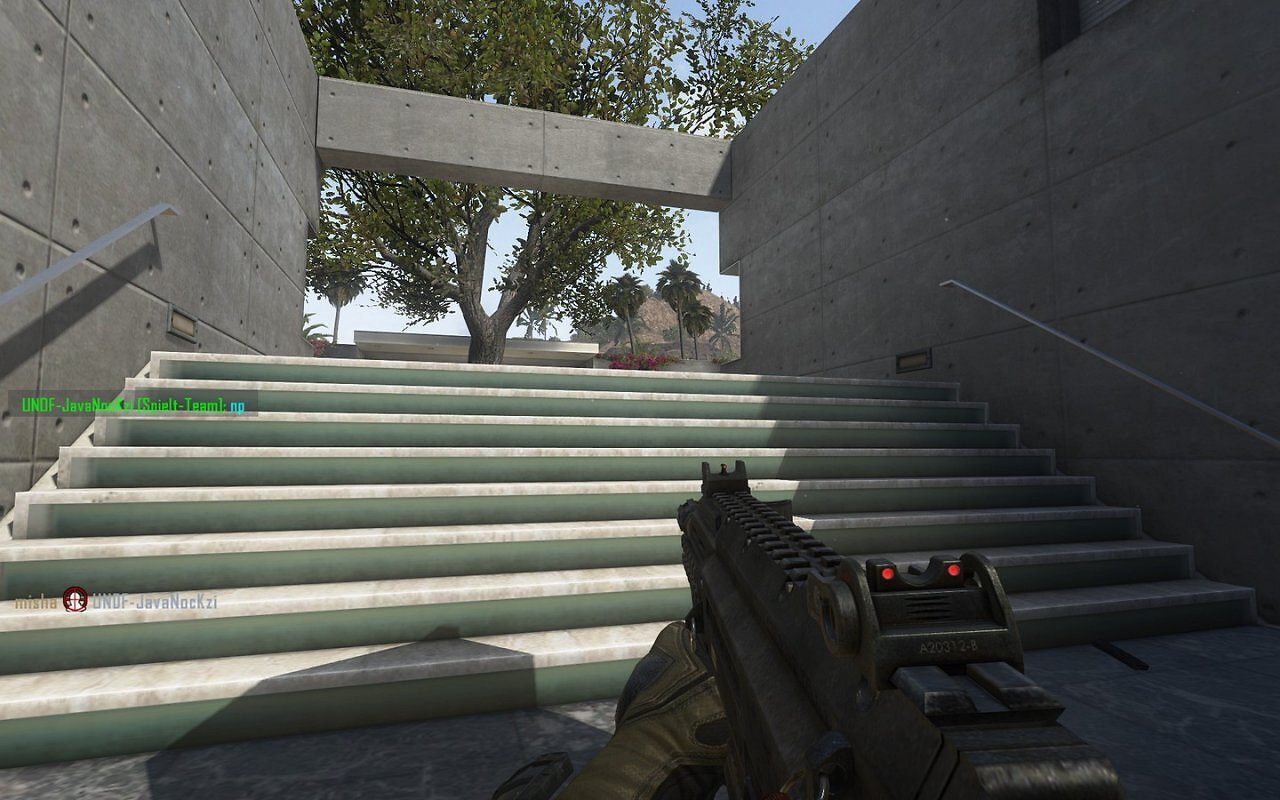 [13/11/2012] CoD - Black Ops 2: Bilder aus dem Multiplayer mit maximalen Details in Full-HD - Karten: Express,Raid und Carrier (77)