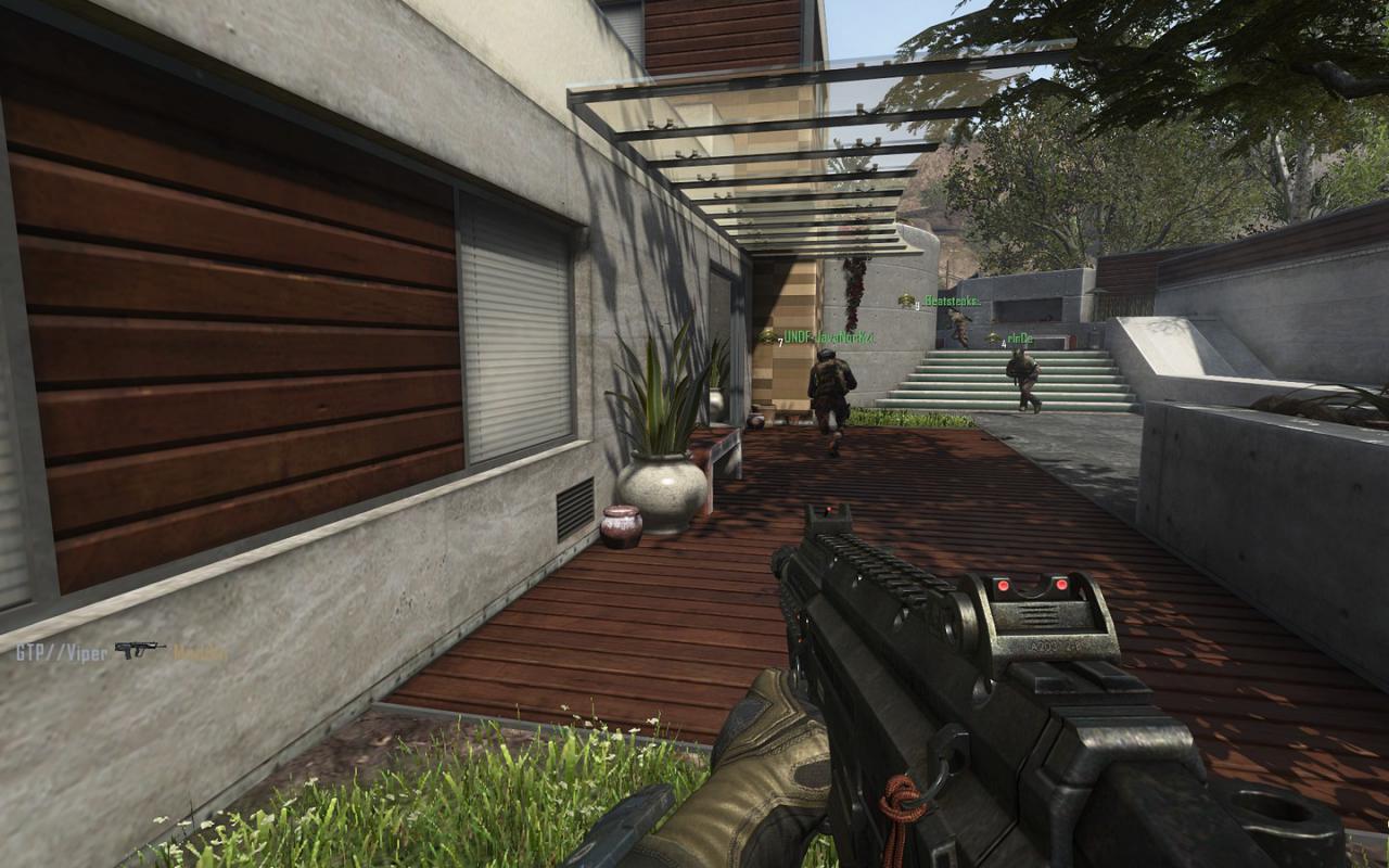 [13/11/2012] CoD - Black Ops 2: Bilder aus dem Multiplayer mit maximalen Details in Full-HD - Karten: Express,Raid und Carrier (78)