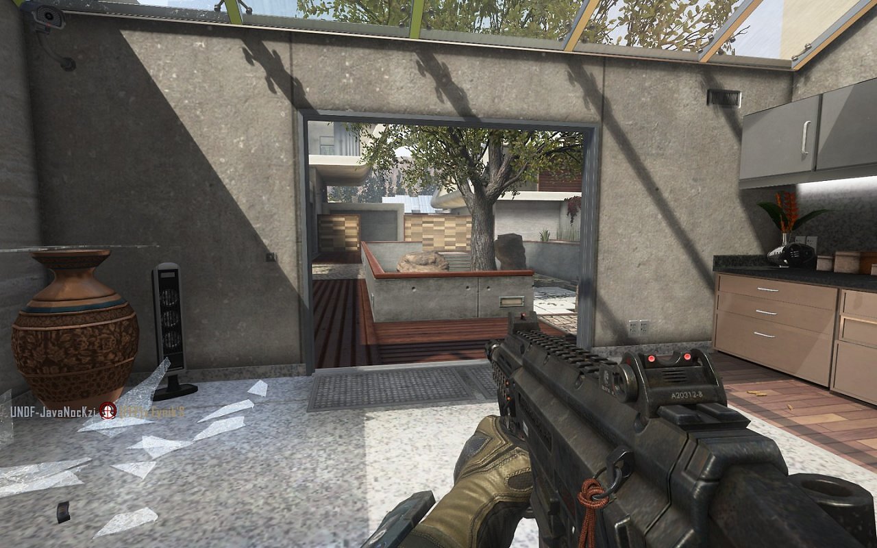 [13/11/2012] CoD - Black Ops 2: Bilder aus dem Multiplayer mit maximalen Details in Full-HD - Karten: Express,Raid und Carrier (79)
