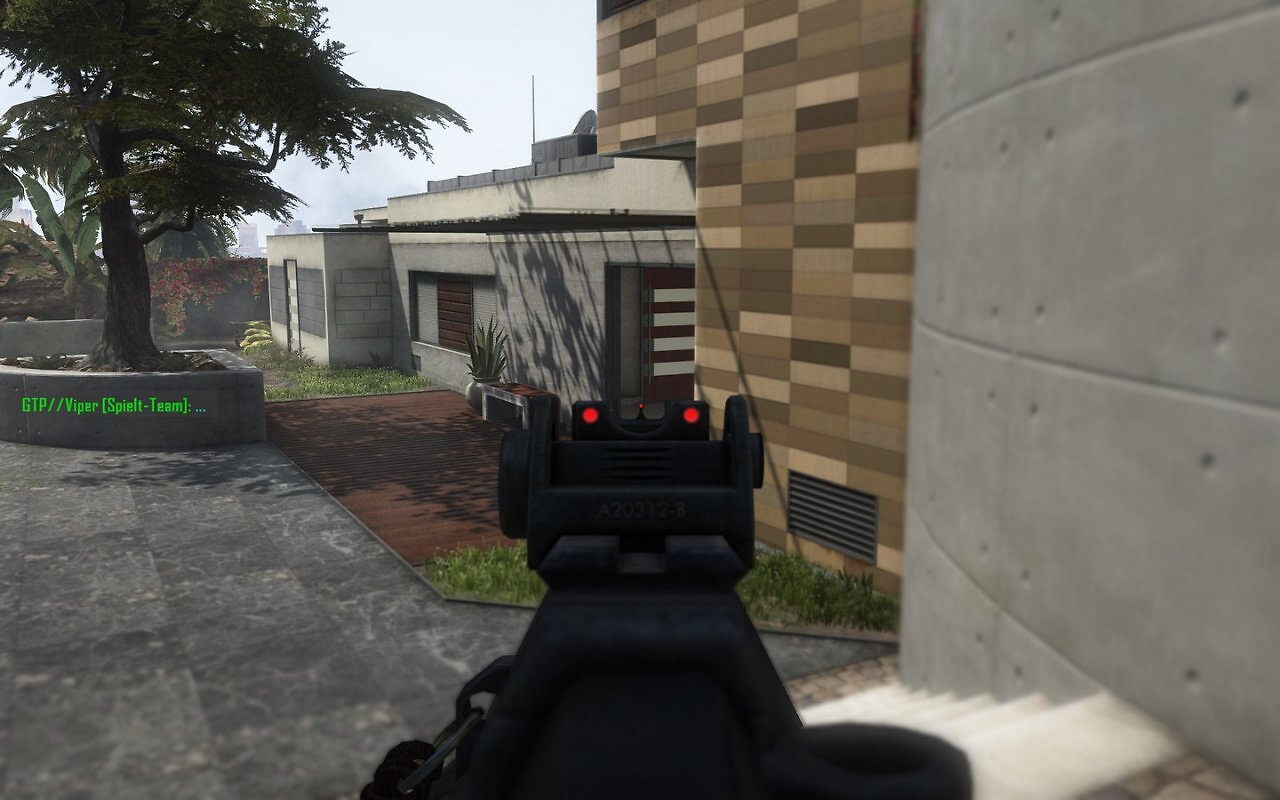 [13/11/2012] CoD - Black Ops 2: Bilder aus dem Multiplayer mit maximalen Details in Full-HD - Karten: Express,Raid und Carrier (80)