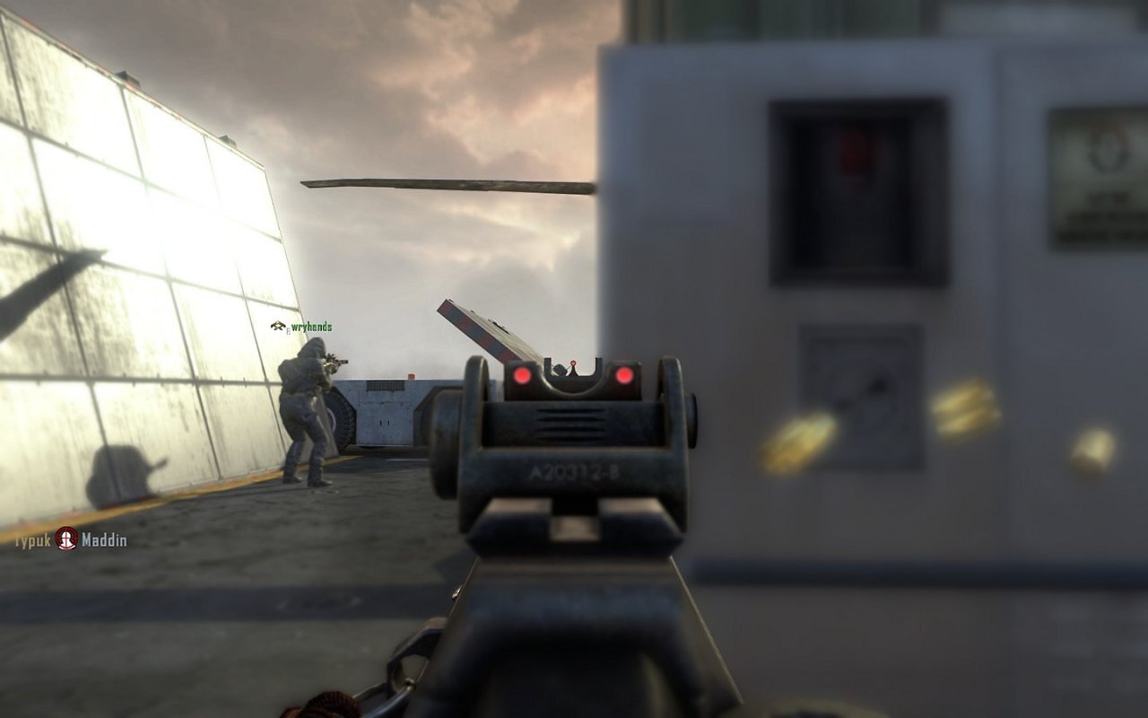 [13/11/2012] CoD - Black Ops 2: Bilder aus dem Multiplayer mit maximalen Details in Full-HD - Karten: Express,Raid und Carrier (83)