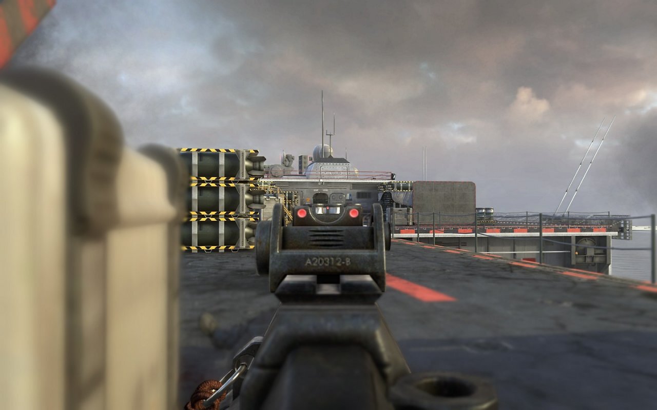 [13/11/2012] CoD - Black Ops 2: Bilder aus dem Multiplayer mit maximalen Details in Full-HD - Karten: Express,Raid und Carrier (84)