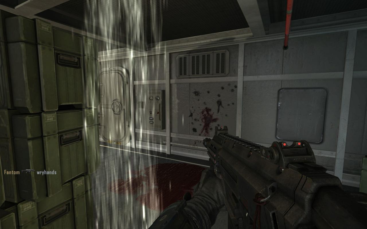 [13/11/2012] CoD - Black Ops 2: Bilder aus dem Multiplayer mit maximalen Details in Full-HD - Karten: Express,Raid und Carrier (85)