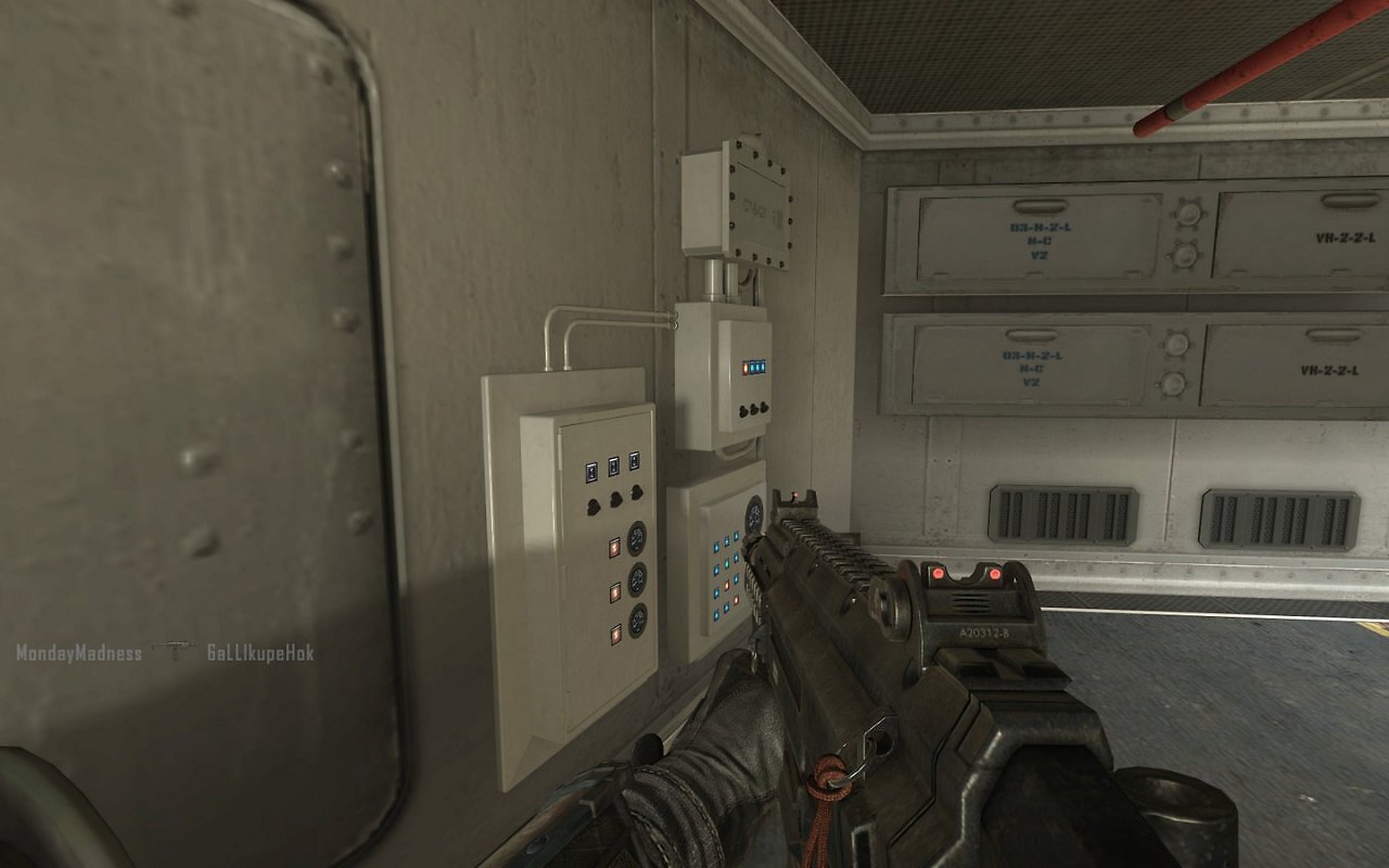 [13/11/2012] CoD - Black Ops 2: Bilder aus dem Multiplayer mit maximalen Details in Full-HD - Karten: Express,Raid und Carrier (90)