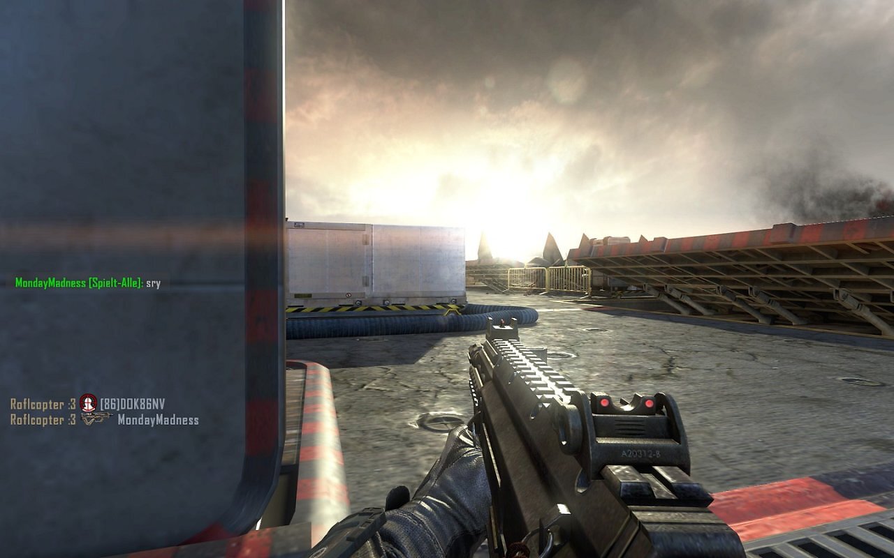 [13/11/2012] CoD - Black Ops 2: Bilder aus dem Multiplayer mit maximalen Details in Full-HD - Karten: Express,Raid und Carrier (91)