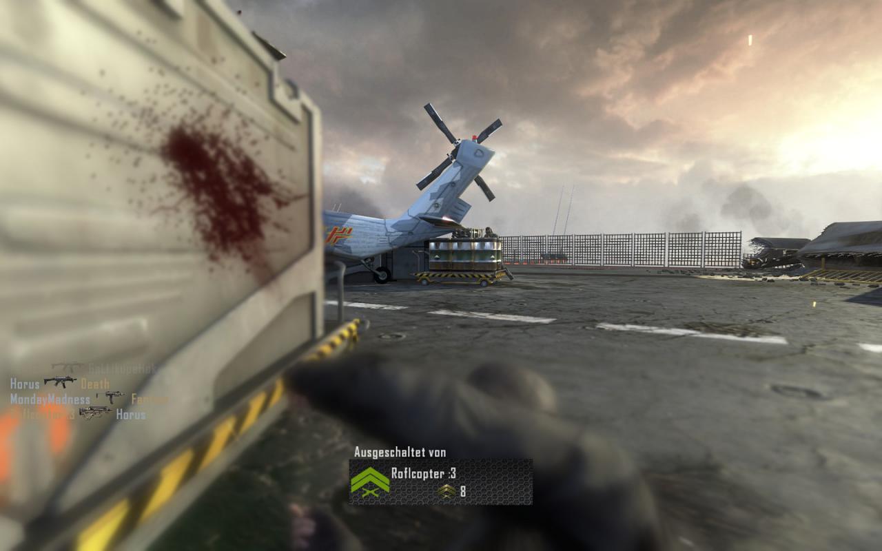[13/11/2012] CoD - Black Ops 2: Bilder aus dem Multiplayer mit maximalen Details in Full-HD - Karten: Express,Raid und Carrier) (95)