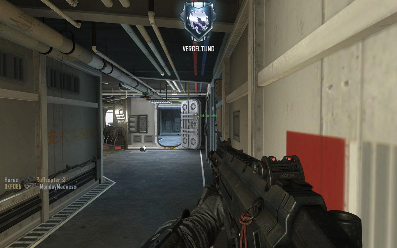 [13/11/2012] CoD - Black Ops 2: Bilder aus dem Multiplayer mit maximalen Details in Full-HD - Karten: Express,Raid und Carrier (96)